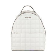Sac à dos Casual Michael Kors Sheila Blanc 30 x 24 x 12 cm
