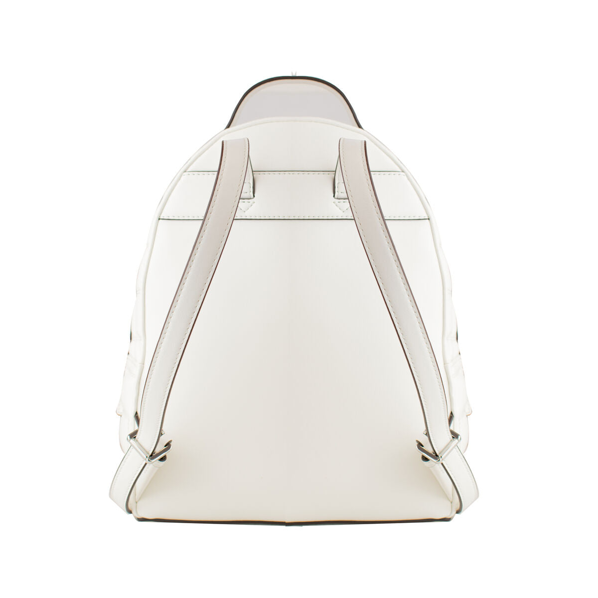 Sac à dos Casual Michael Kors Sheila Blanc 30 x 24 x 12 cm