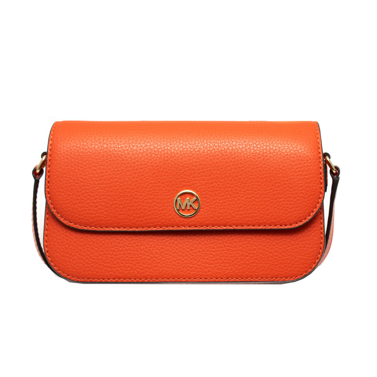 Sac à Bandoulière Michael Kors 35F4GTVC1L-RED-CLAY Orange 21 x 12 x 5 cm