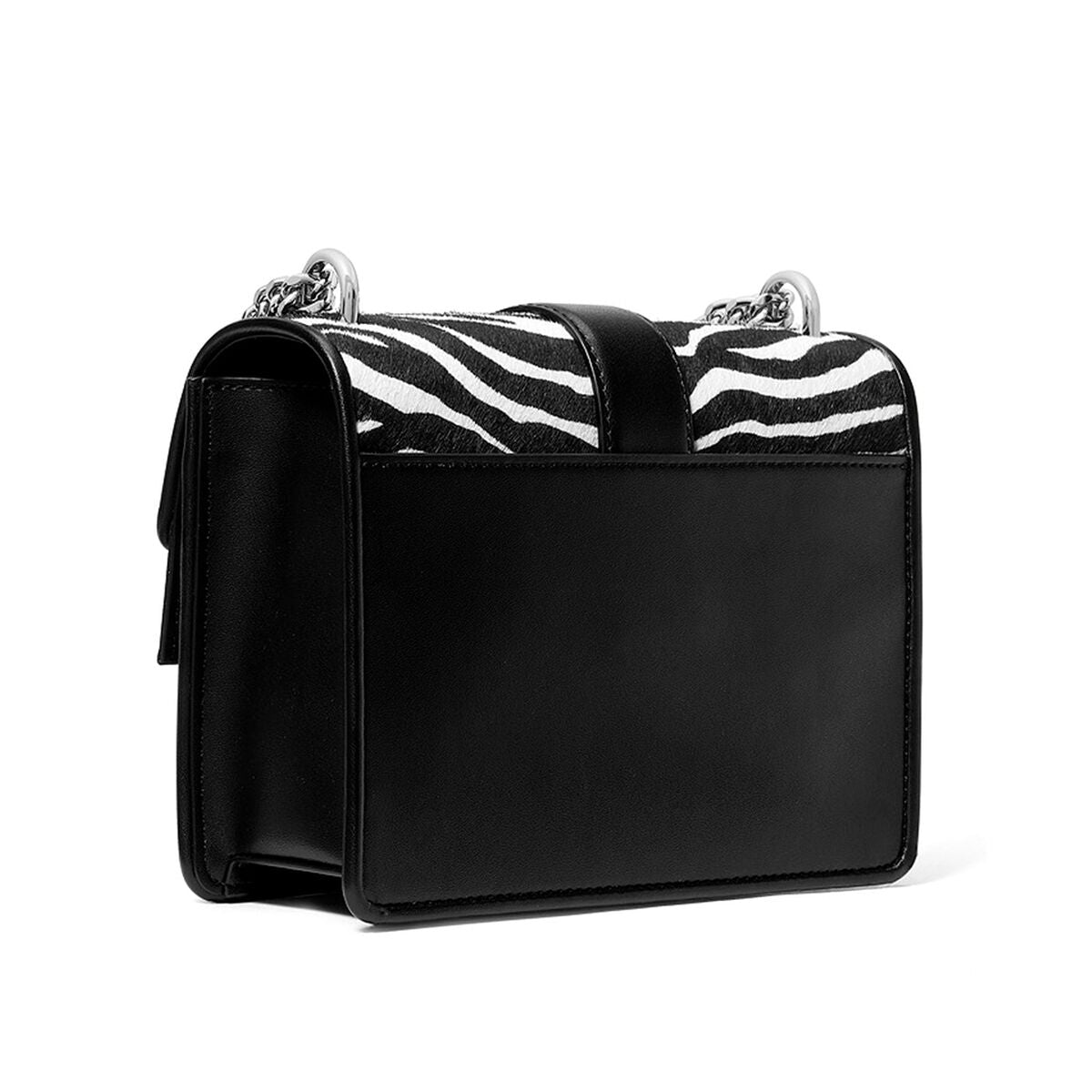Sac à Bandoulière Michael Kors 35S5SGRC1H-BLACK Noir