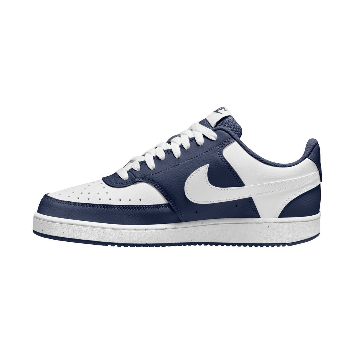 Chaussures casual homme Nike COURT VISION LO NN P HM9862 400 Blanc