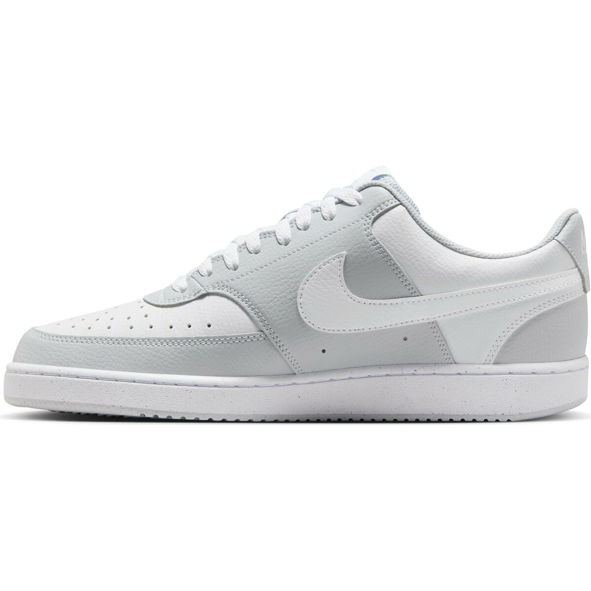 Chaussures casual homme Nike COURT VISION LO NN P HM9862 002 Blanc