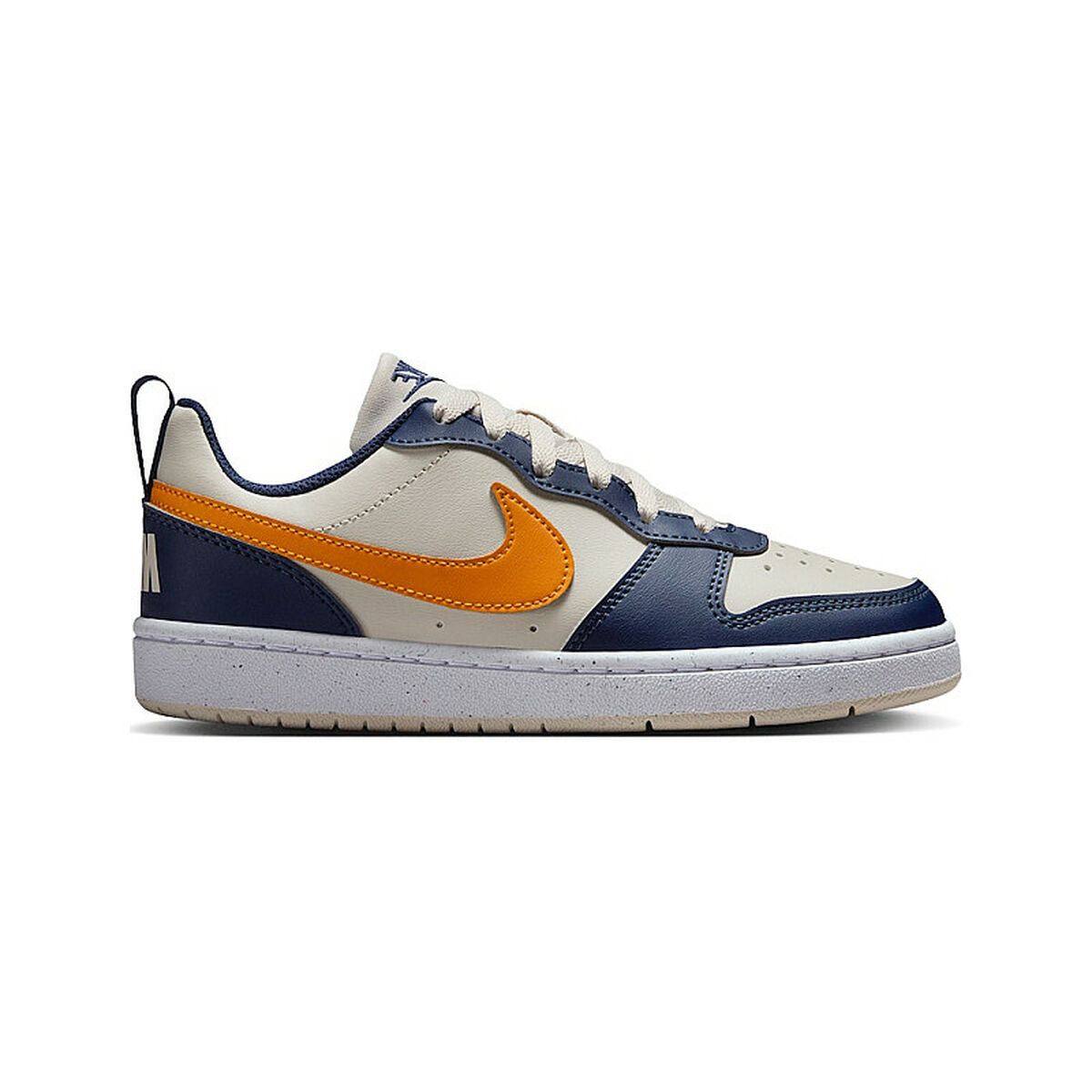 Chaussures casual enfant Nike COURT BOROUGH LOW RECRAFT BPV DV5457 126 Blanc
