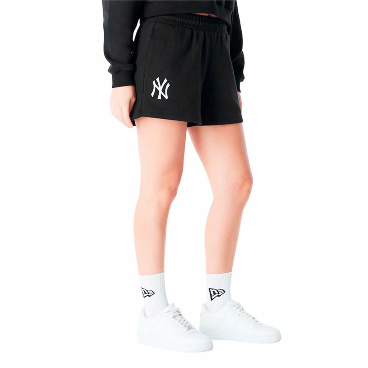 Short de Sport pour Femme New Era MLB LE New York Yankees