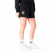 Short de Sport pour Femme New Era MLB LE New York Yankees