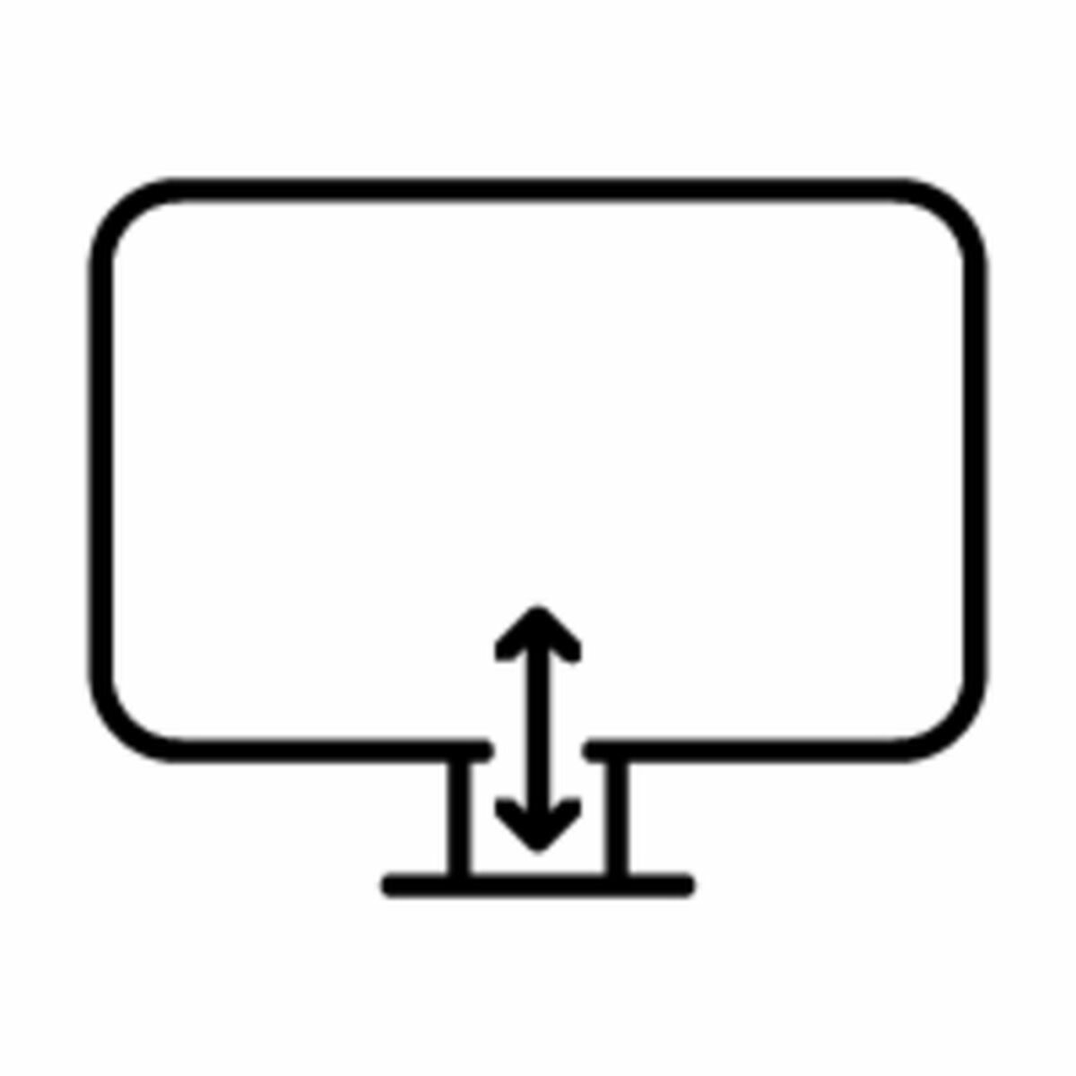 Écran HP S5 PRO 524PF 23,8" Full HD