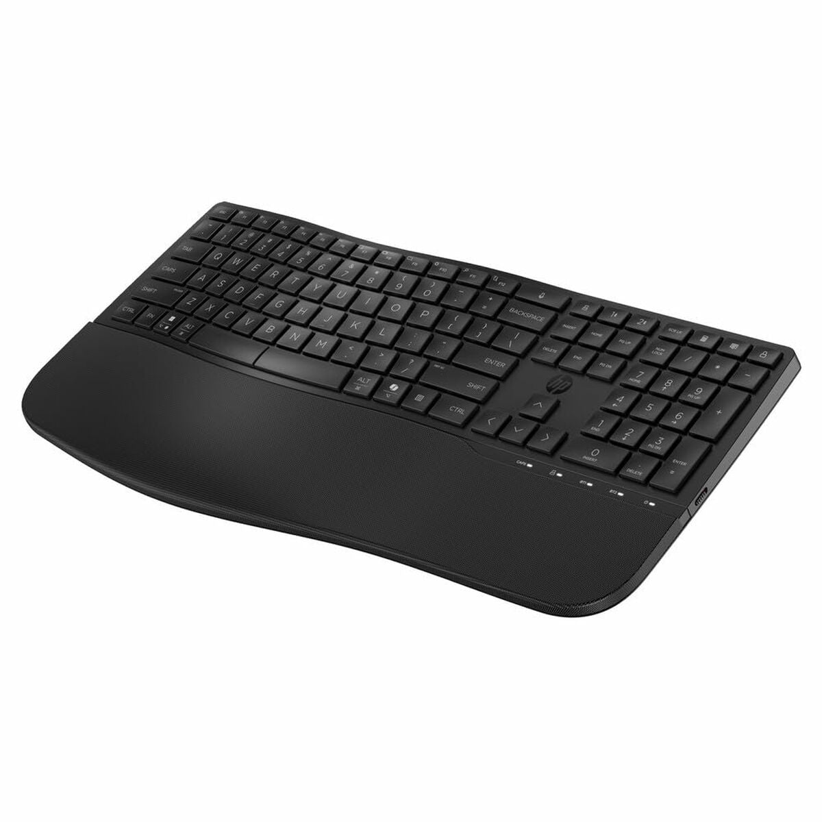clavier et souris HP 8T6L9UT Noir
