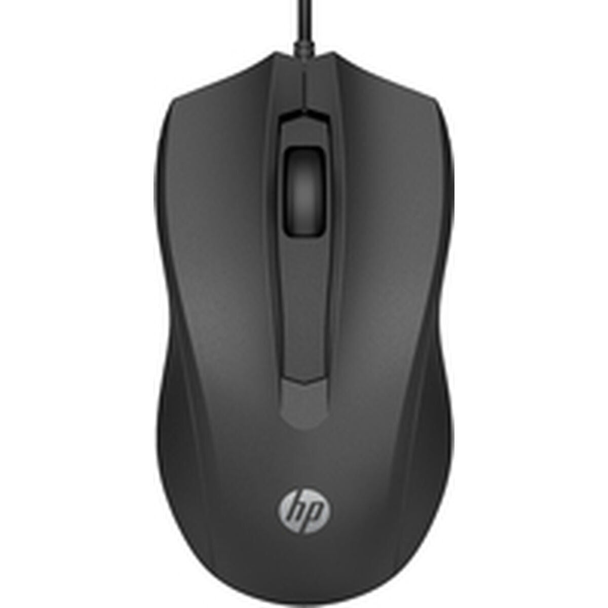 Souris HP 822M9UT Noir 1600 dpi