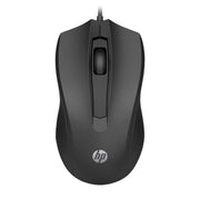 Souris HP 822M9UT Noir 1600 dpi
