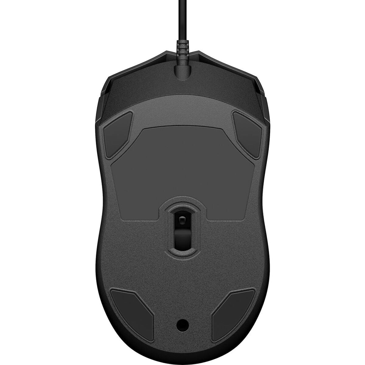 Souris HP 822M9UT Noir 1600 dpi