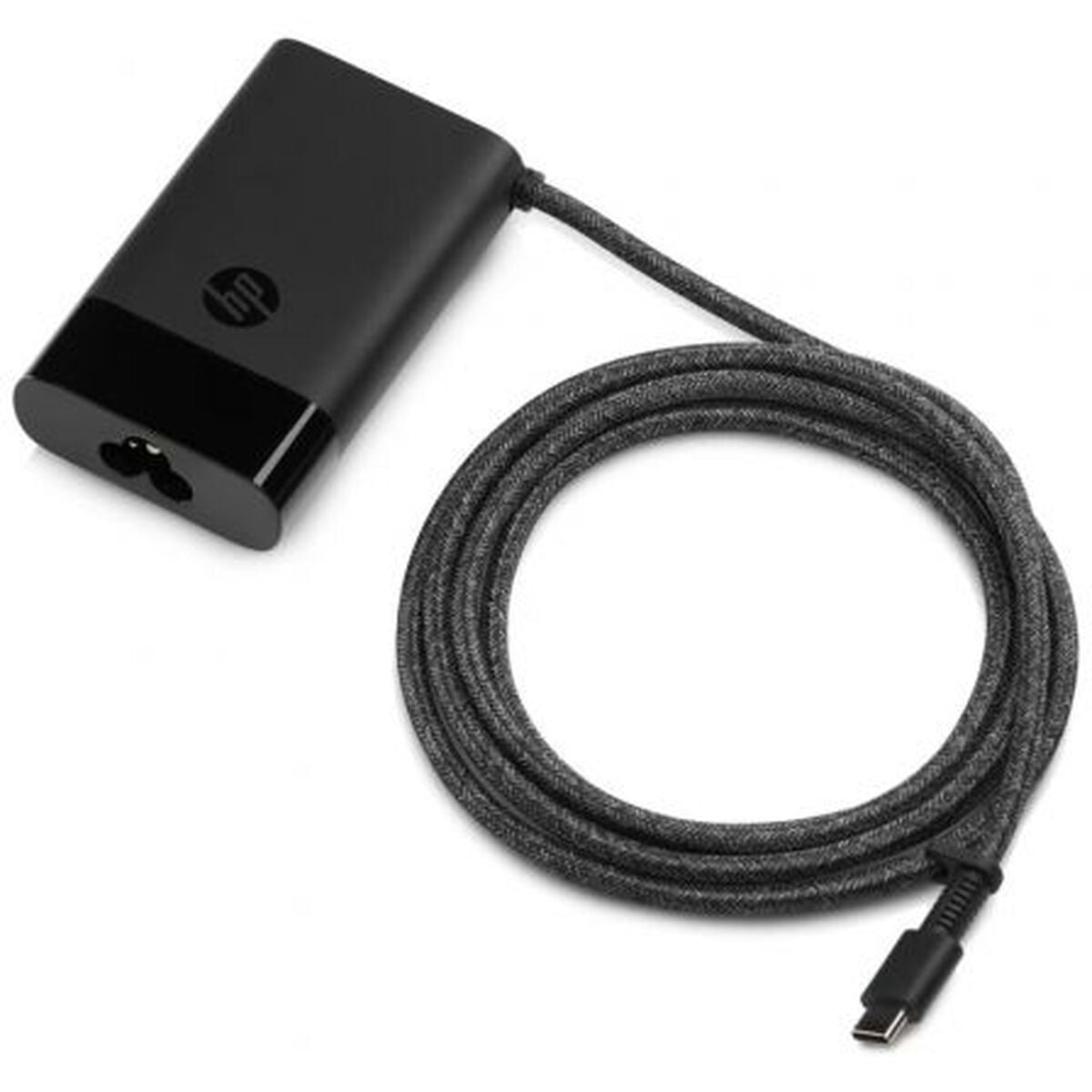 Adaptateur de courant HP 671R3UT 65 W Noir