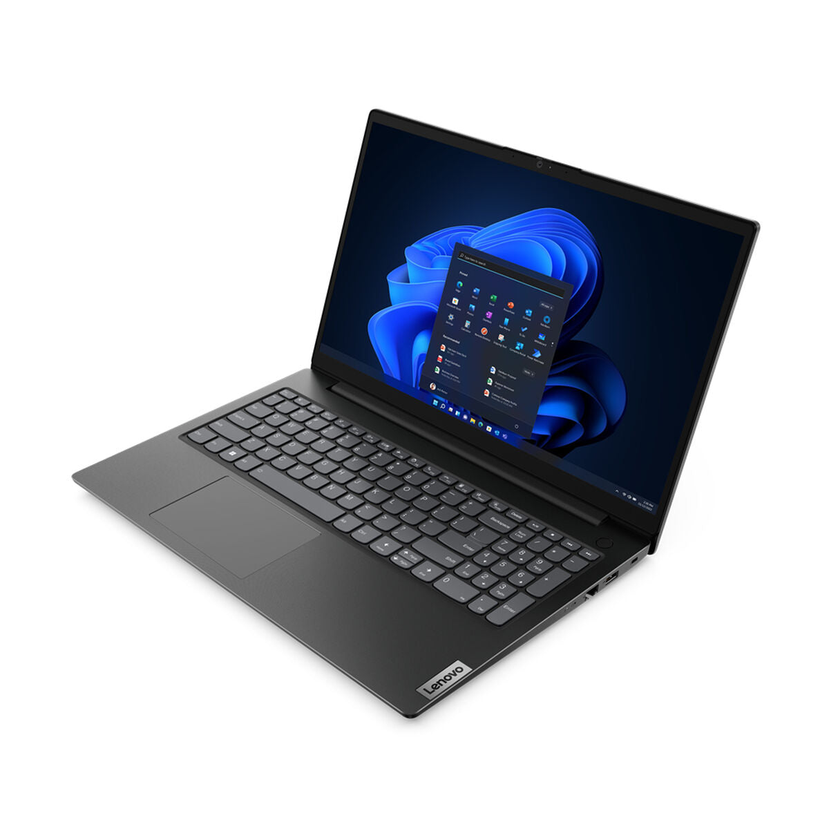 Ordinateur Portable Lenovo V15 15,6" 16 GB RAM 512 GB AMD Ryzen 7 7730U  Espagnol Qwerty