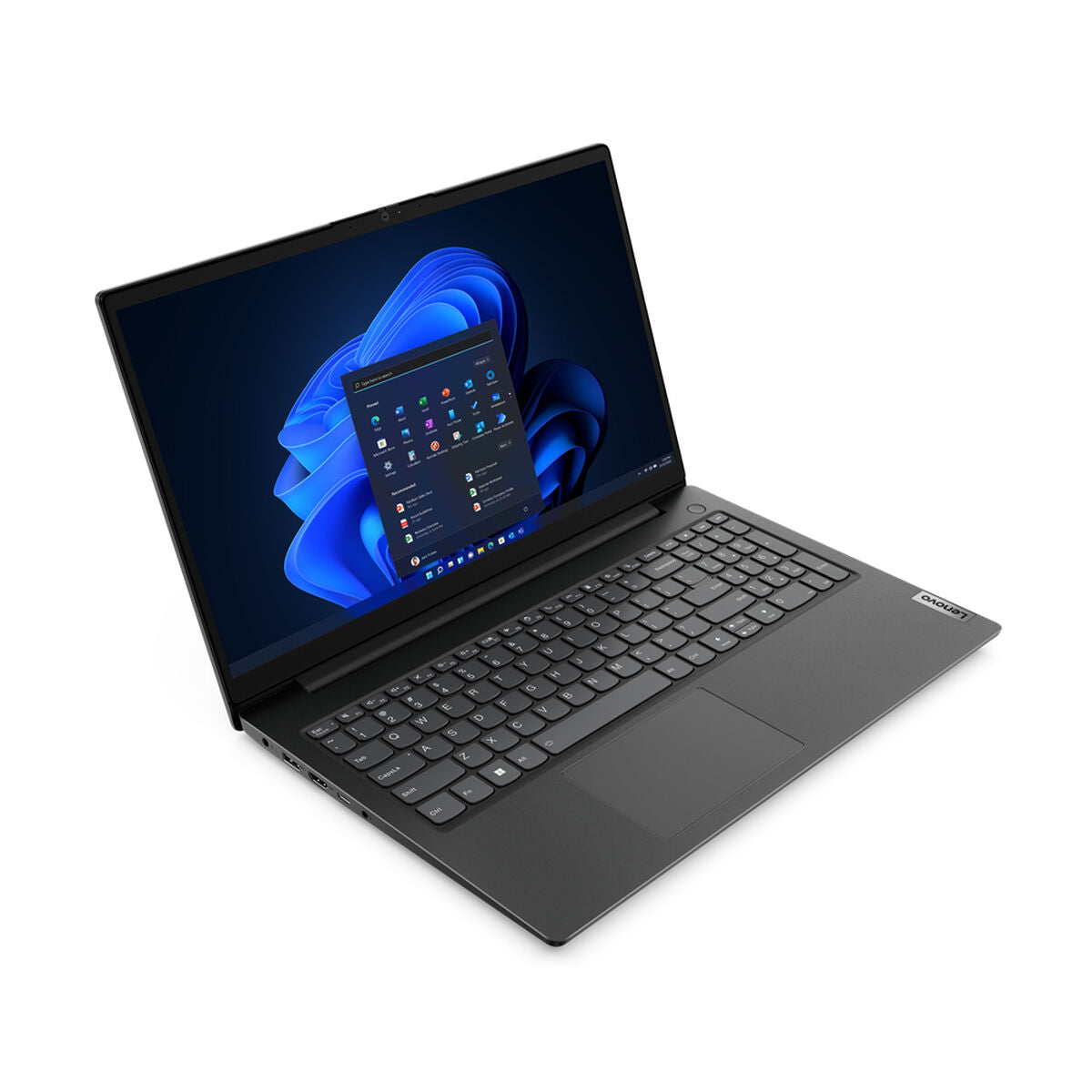 Ordinateur Portable Lenovo V15 15,6" 16 GB RAM 512 GB AMD Ryzen 7 7730U  Espagnol Qwerty
