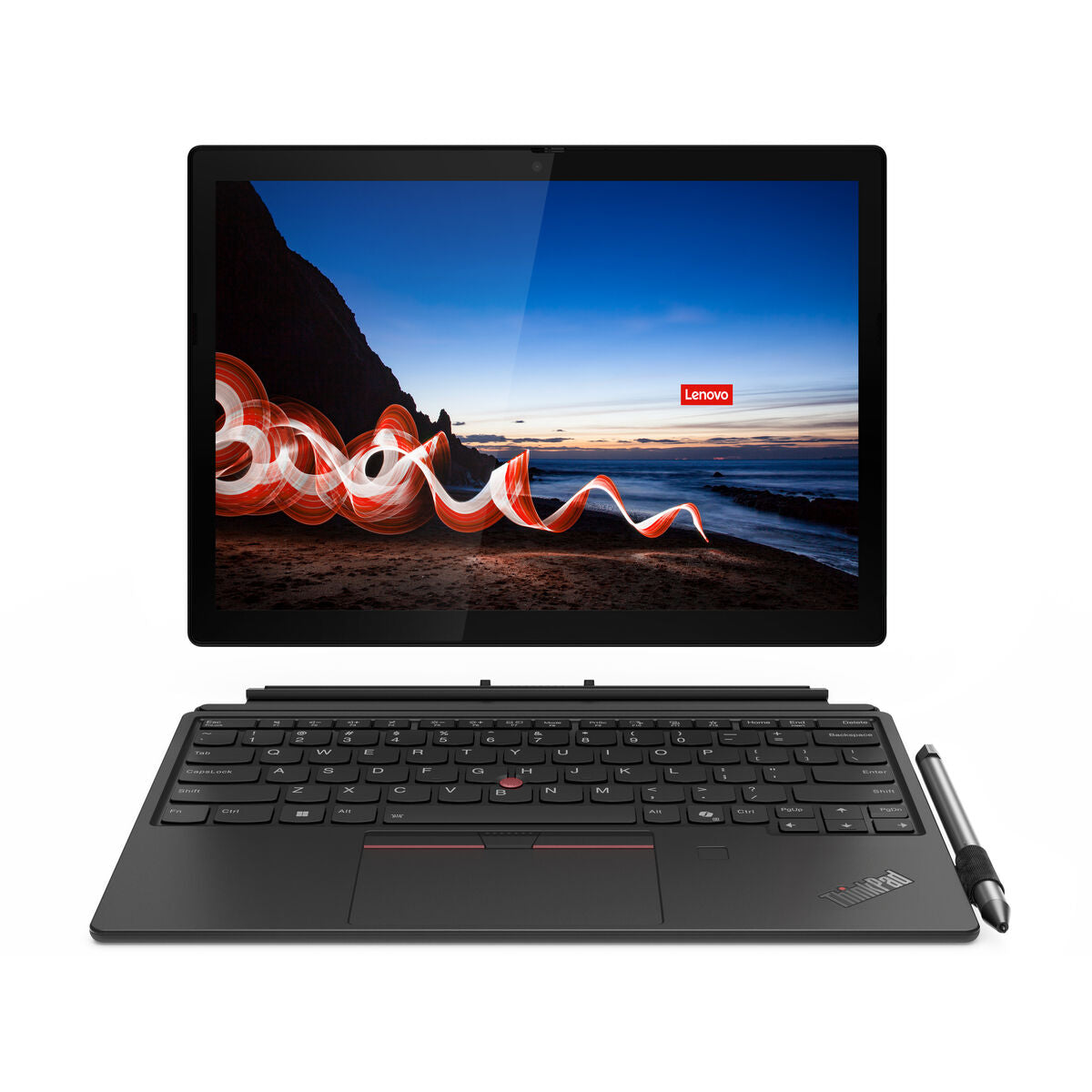 Ordinateur Portable Lenovo 21LK0026SP 12,3" intel core ultra 7 16 GB RAM 512 GB SSD