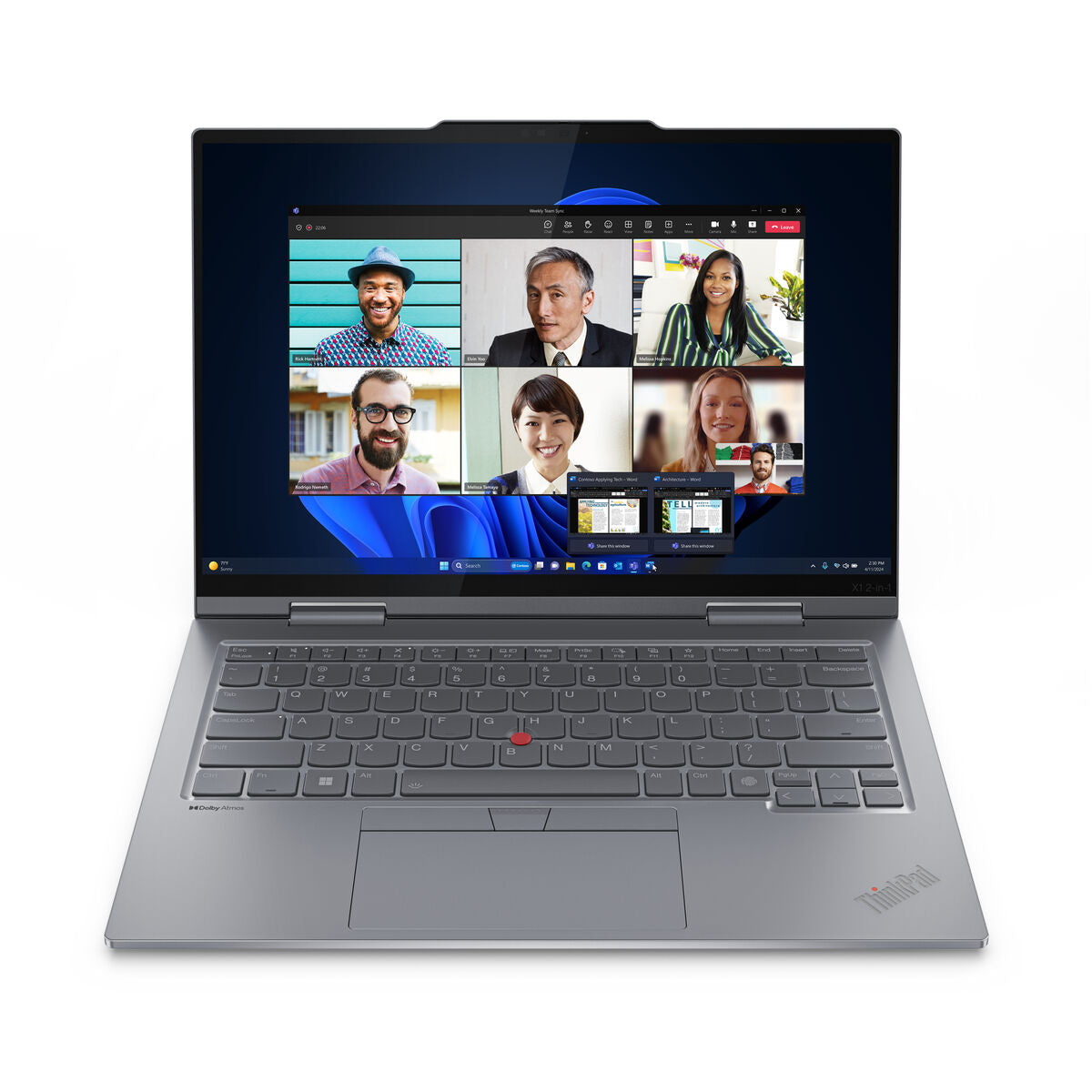 Ordinateur Portable Lenovo 21KE0068SP 14" Intel Core Ultra 5 125U intel core ultra 5 32 GB RAM 1 TB SSD Espagnol Qwerty