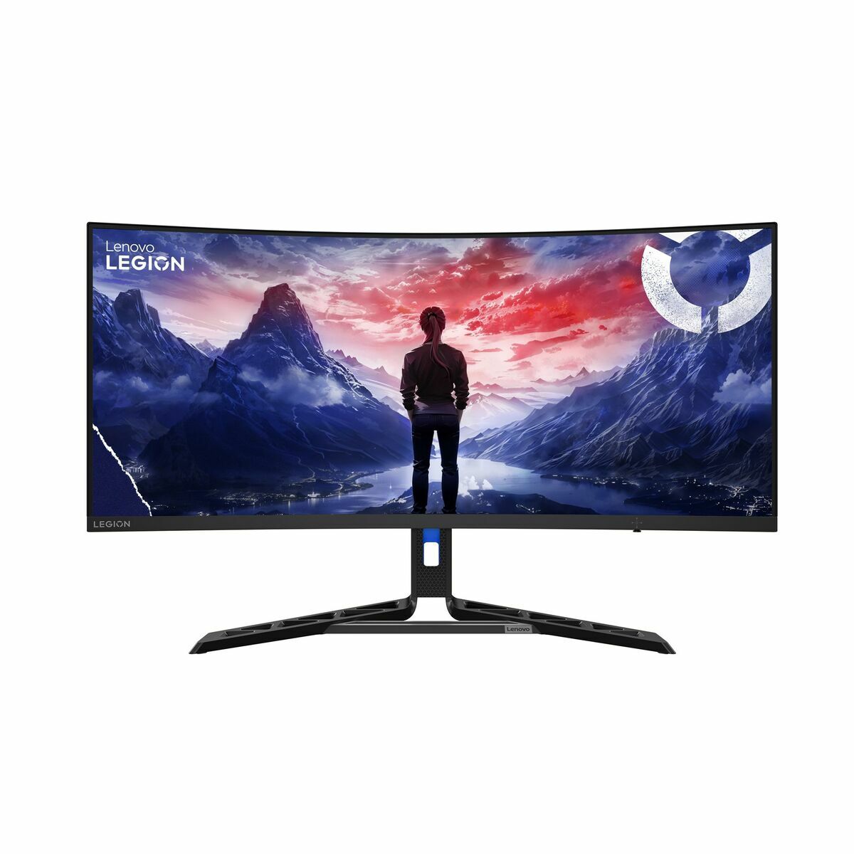 Écran Lenovo 67C7GACBEU 34" Wide Quad HD