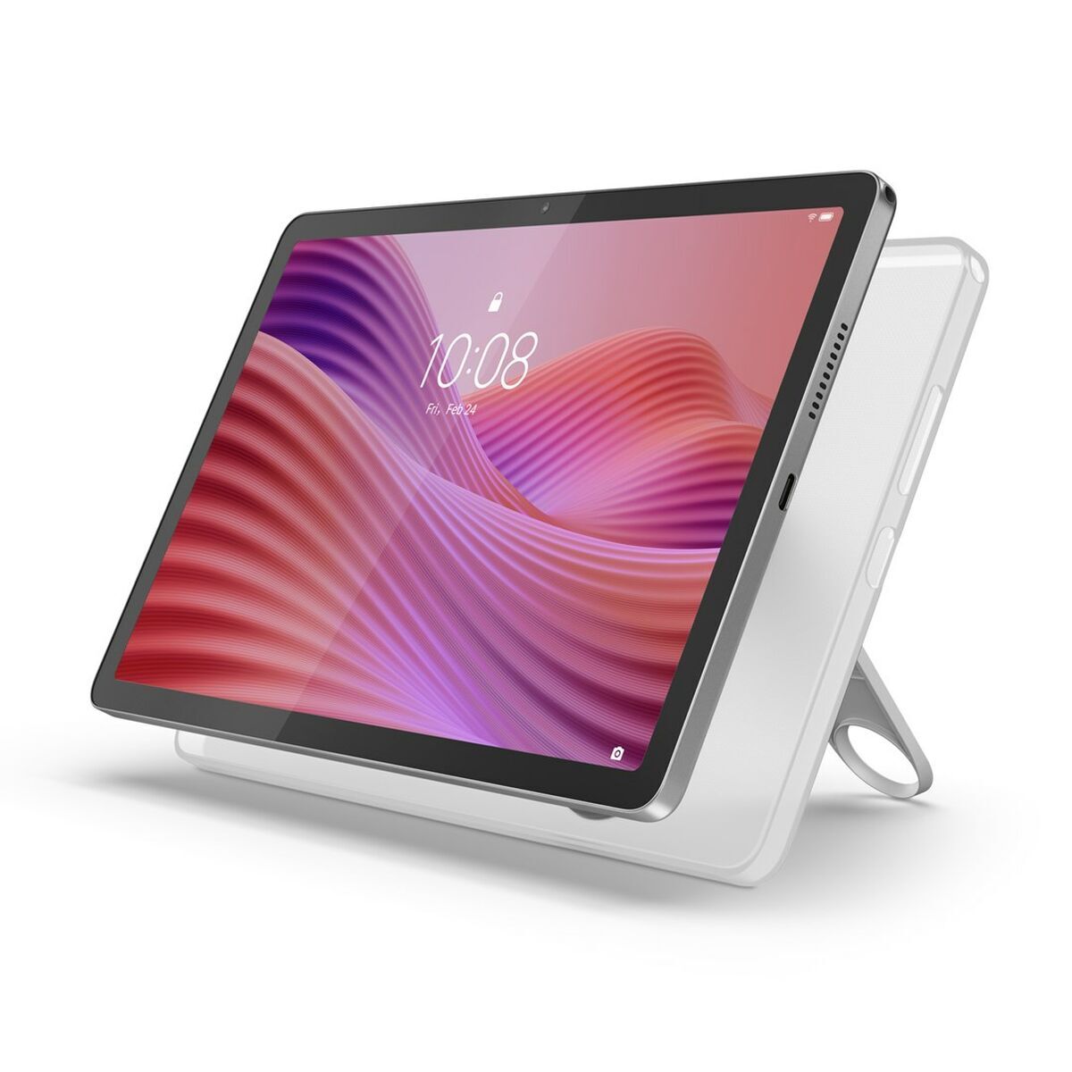 Tablette Lenovo ZAEJ0034PL Octa Core 4 GB RAM 64 GB Gris 10,1"
