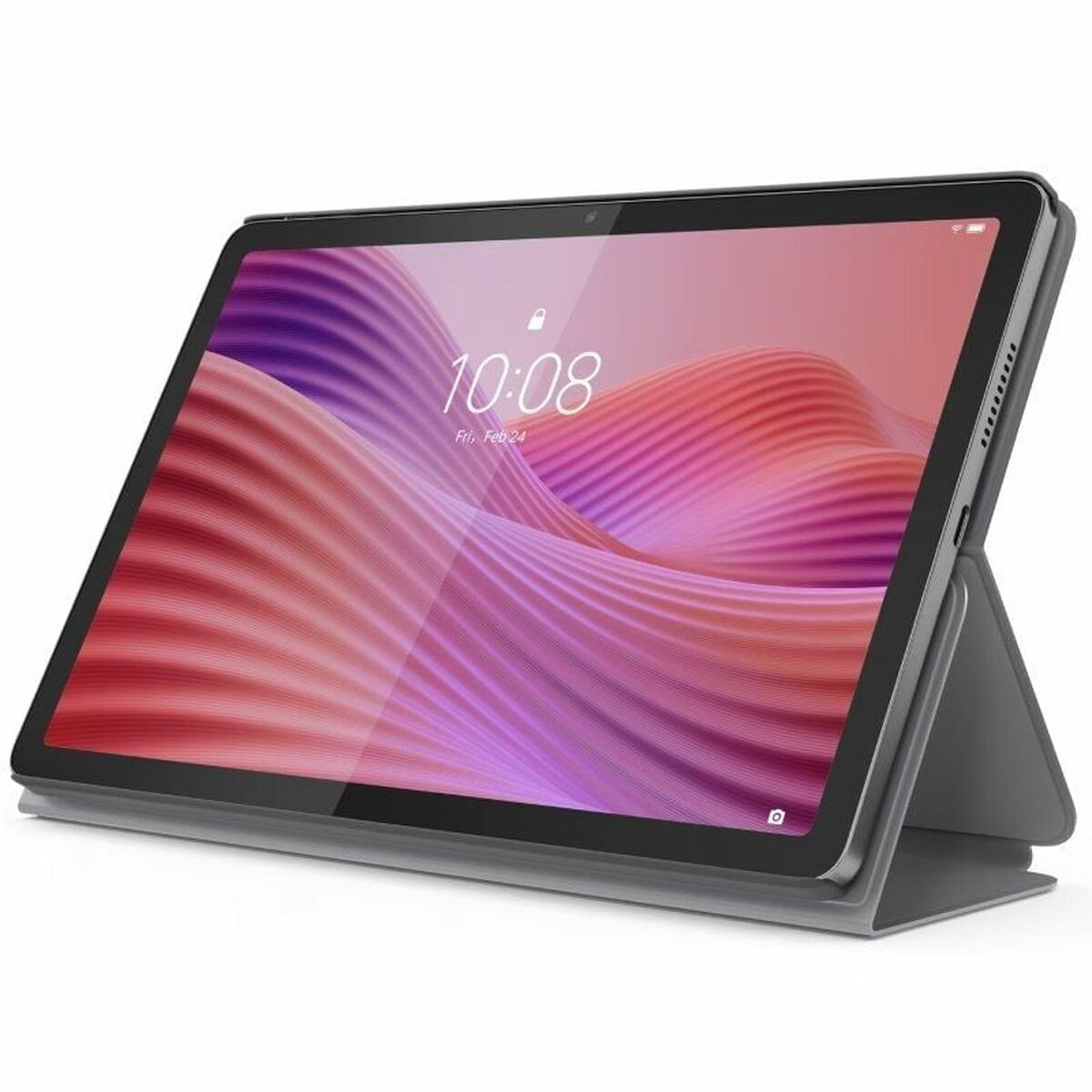 Tablette Lenovo ZAEH0049SE Octa Core 4 GB RAM 128 GB Gris 10,1"