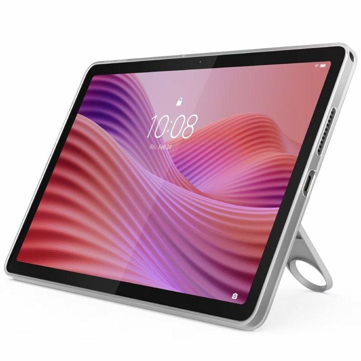Tablette Lenovo ZAEH0049SE Octa Core 4 GB RAM 128 GB Gris 10,1"