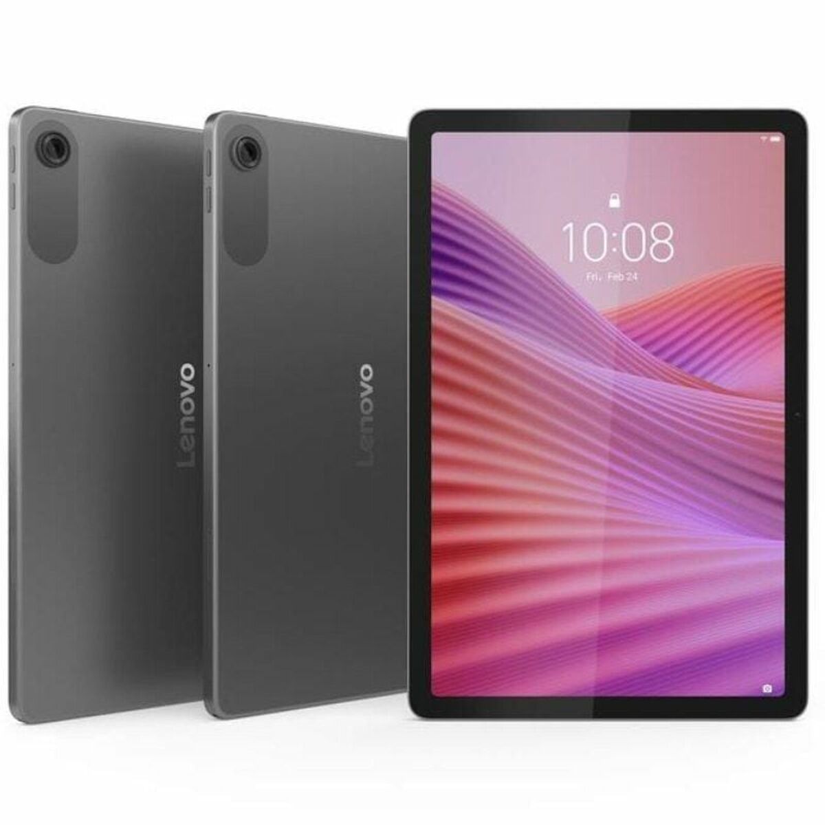 Tablette Lenovo ZAEH0049SE Octa Core 4 GB RAM 128 GB Gris 10,1"