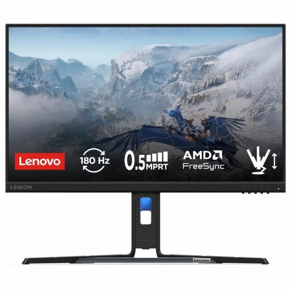 Écran Lenovo 24" 23,8" Full HD