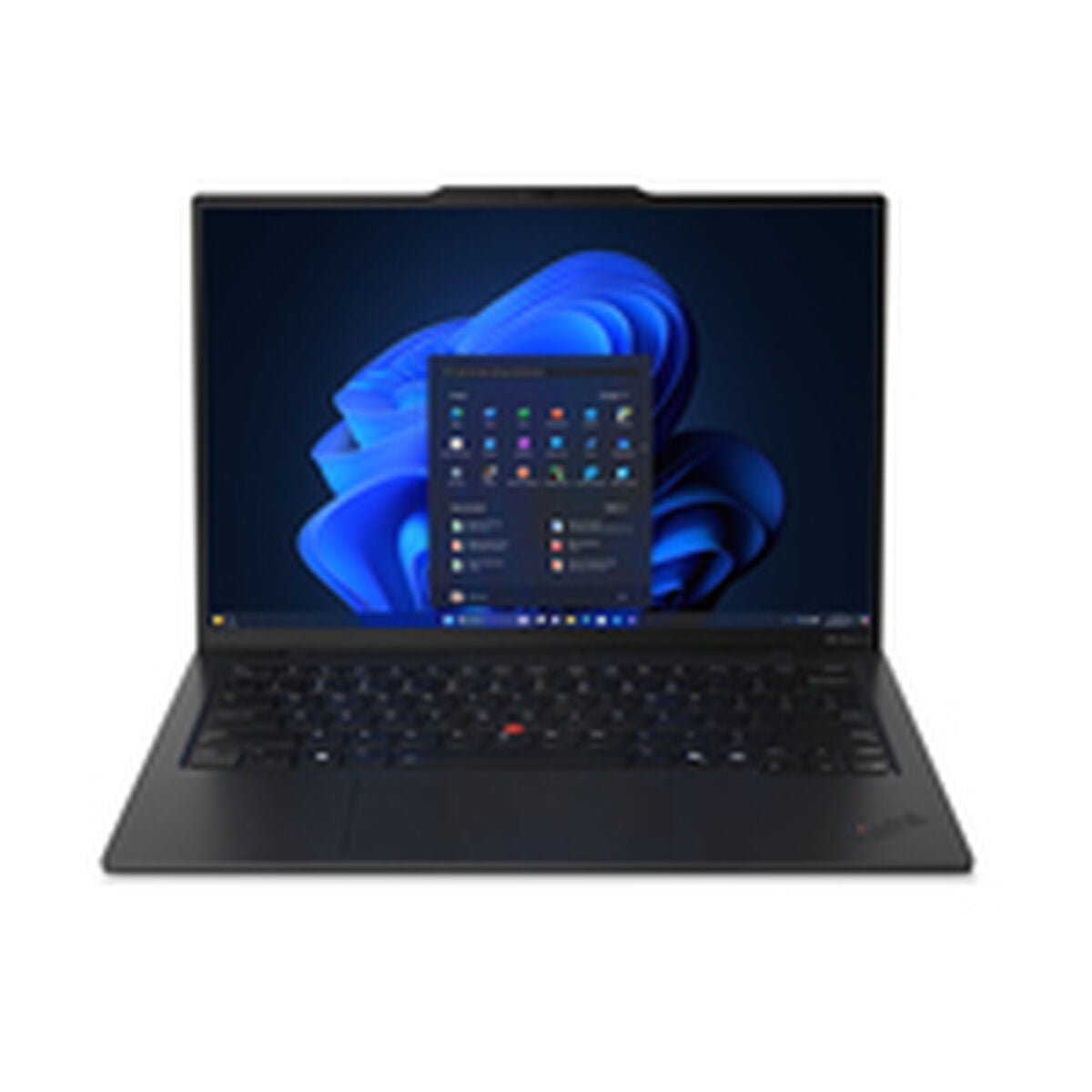 Ordinateur Portable Lenovo 21R30057SP 14" intel core ultra 7 32 GB RAM 1 TB SSD Espagnol Qwerty