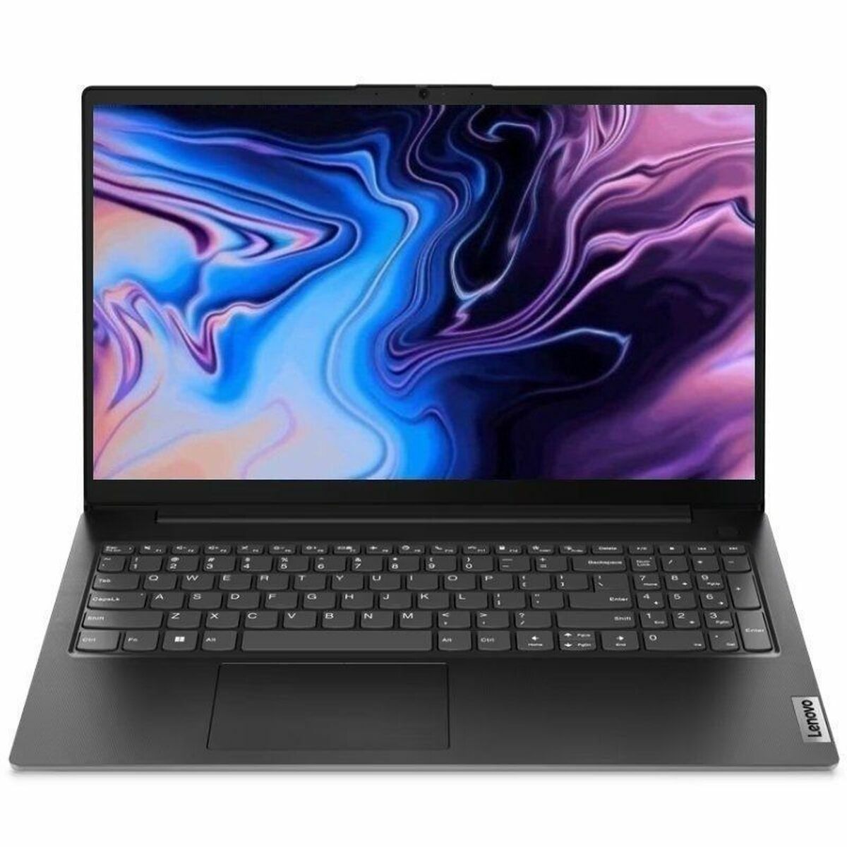 Ordinateur Portable Lenovo V15 G4 IRU 83A100SRSP 15,6" 8 GB RAM 512 GB SSD Intel Core i7-13620H Espagnol Qwerty