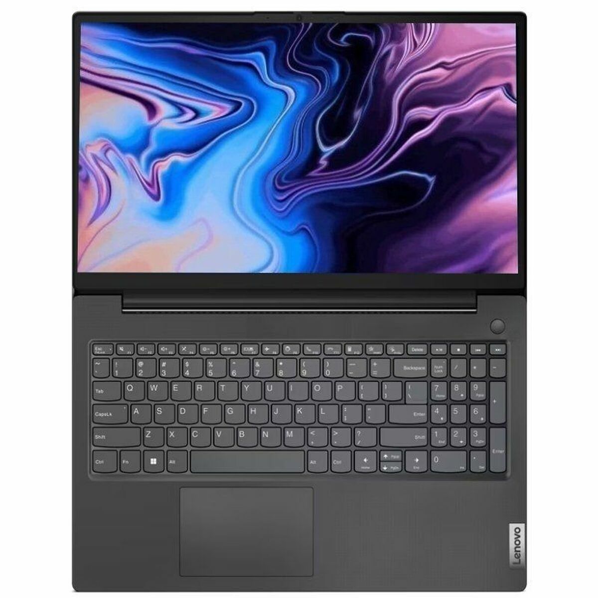Ordinateur Portable Lenovo V15 G4 IRU 83A100SRSP 15,6" 8 GB RAM 512 GB SSD Intel Core i7-13620H Espagnol Qwerty