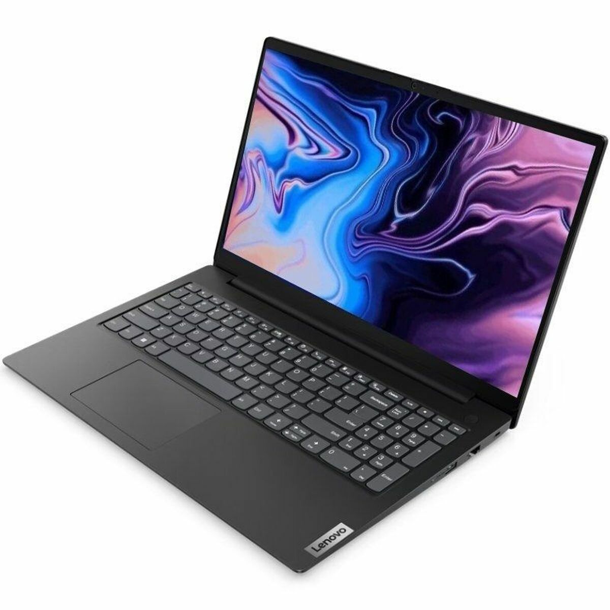 Ordinateur Portable Lenovo V15 G4 IRU 83A100SRSP 15,6" 8 GB RAM 512 GB SSD Intel Core i7-13620H Espagnol Qwerty