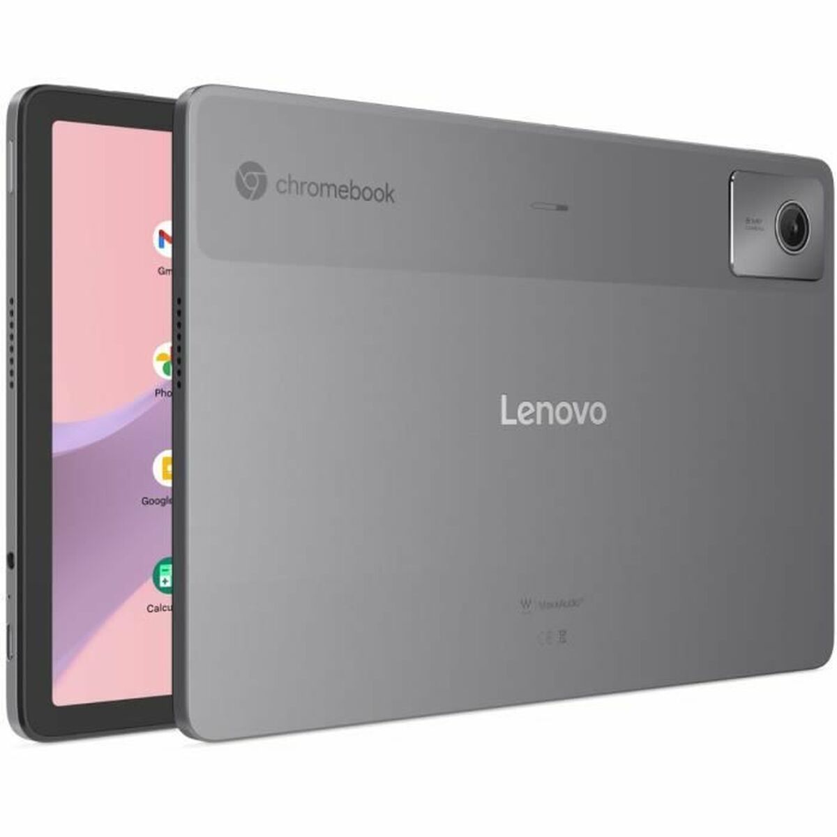 Ordinateur Portable Lenovo 10,95" Kompanio 838 8 GB RAM 128 GB SSD