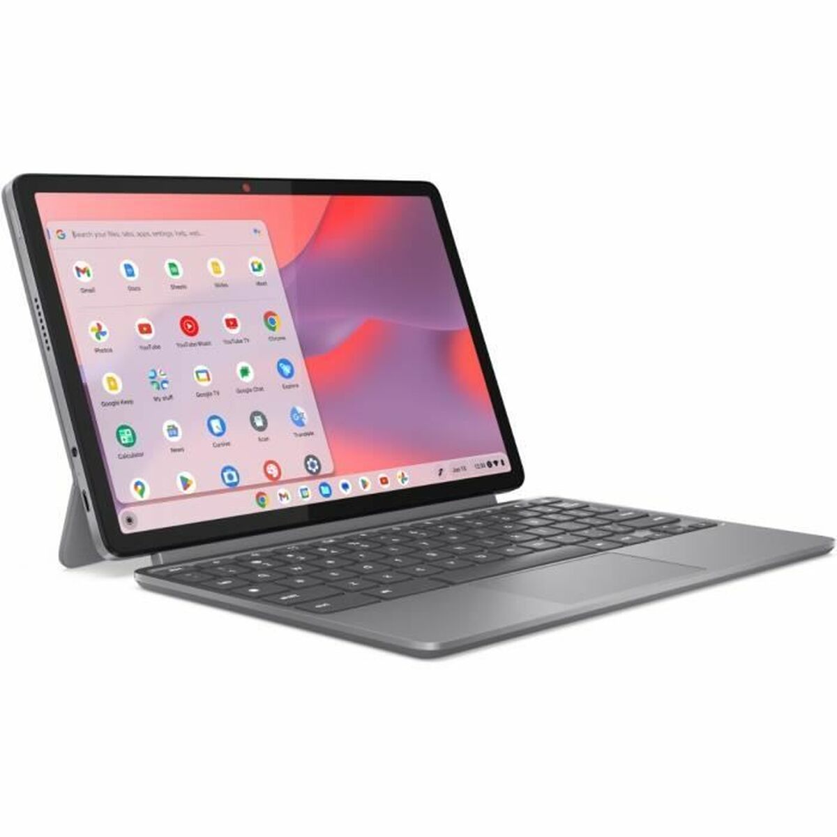 Ordinateur Portable Lenovo 10,95" Kompanio 838 8 GB RAM 128 GB SSD