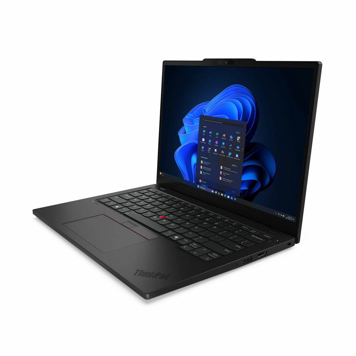 Ordinateur Portable Lenovo 21R5000WSP 13,3" Intel Core Ultra 5 225U 16 GB RAM 512 GB SSD Espagnol Qwerty