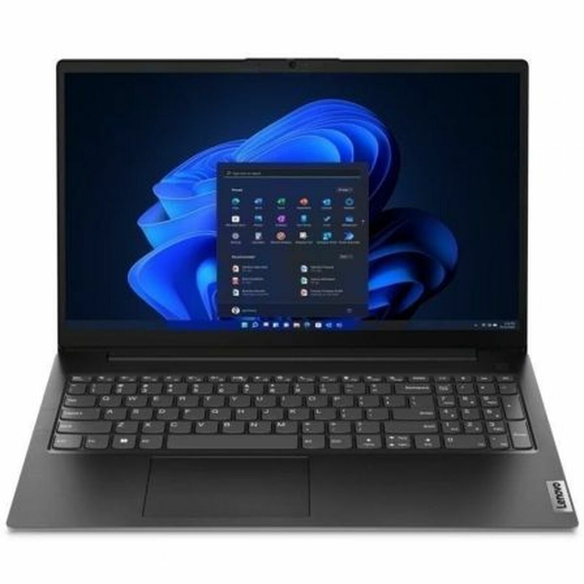 Ordinateur Portable Lenovo 83A100W8SP 15,6" Intel Core i7-13620H 8 GB RAM 512 GB SSD Espagnol Qwerty