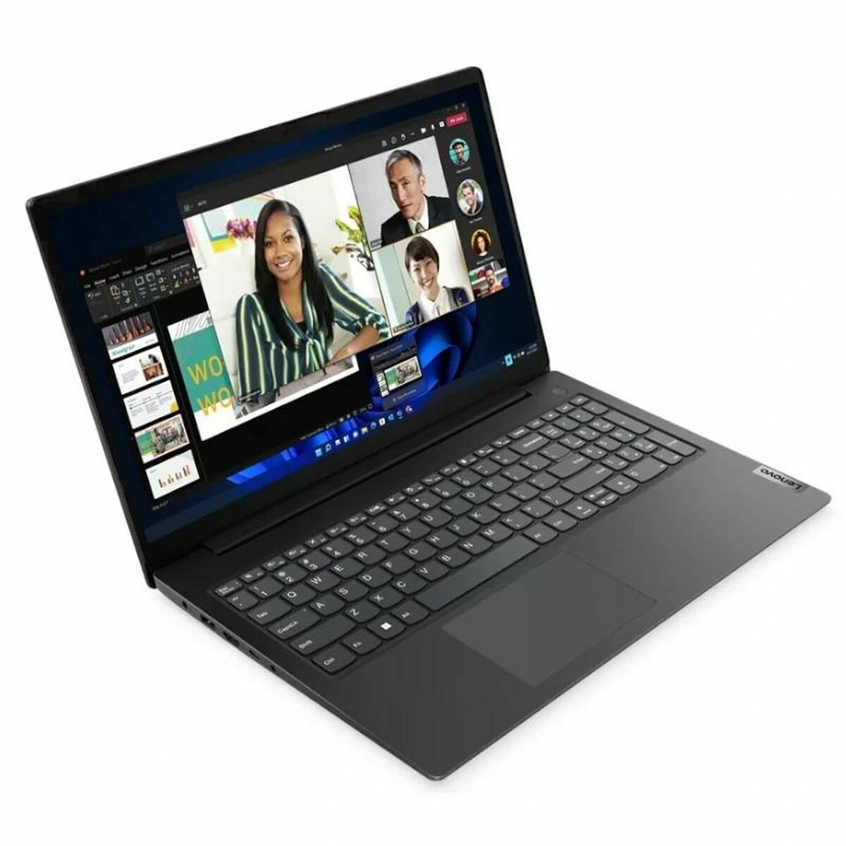 Ordinateur Portable Lenovo 82YU0167SP 15,6" 8 GB RAM 512 GB SSD AMD Ryzen 3 7320U Espagnol Qwerty