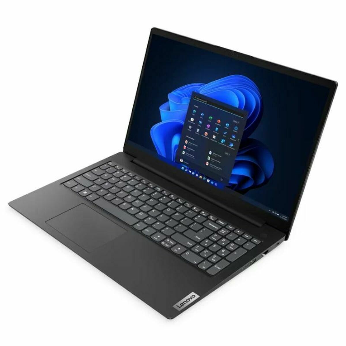 Ordinateur Portable Lenovo 82YU0167SP 15,6" 8 GB RAM 512 GB SSD AMD Ryzen 3 7320U Espagnol Qwerty