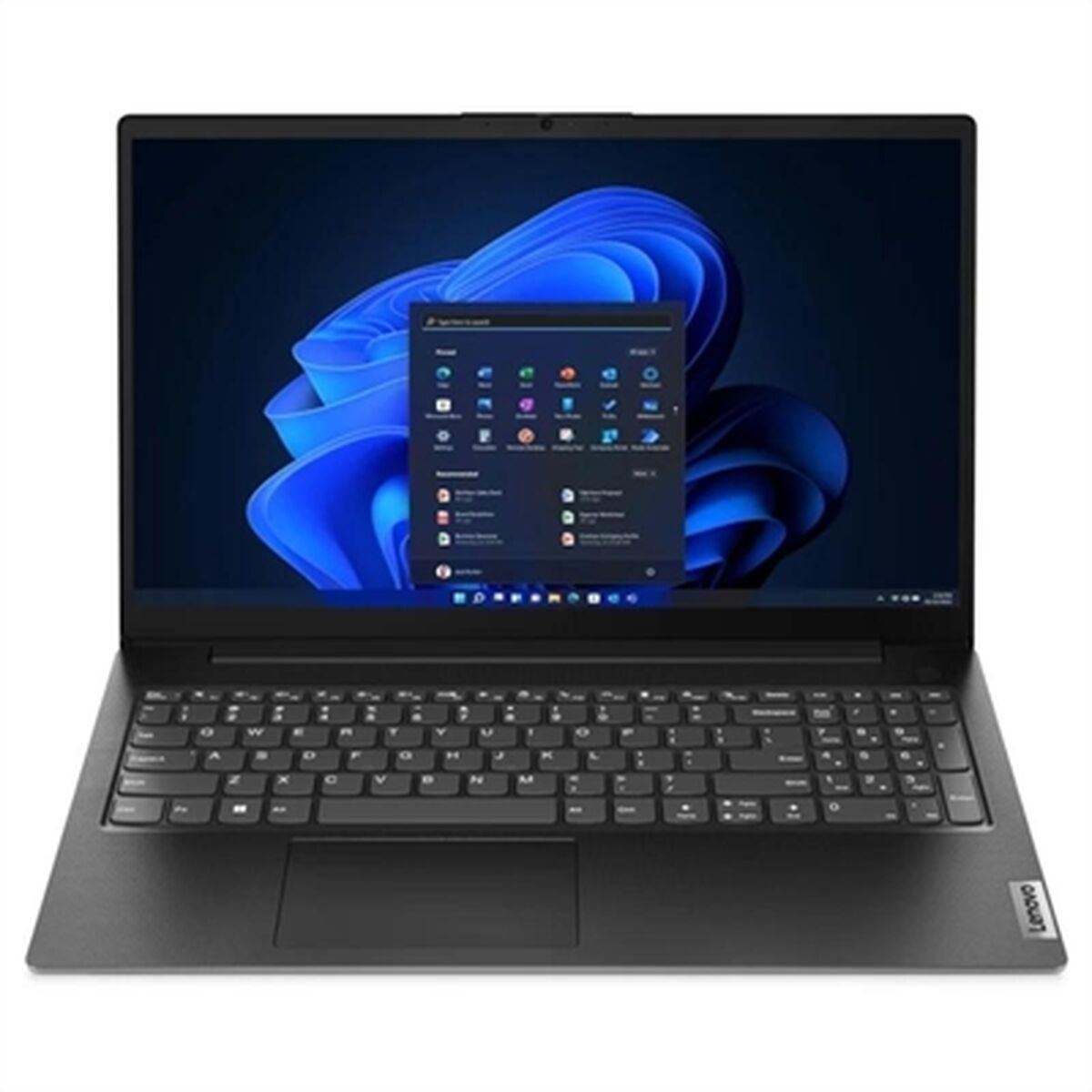 Ordinateur Portable Lenovo 82YU0169SP 15,6" 8 GB RAM 512 GB SSD AMD Ryzen 5 7520U Espagnol Qwerty
