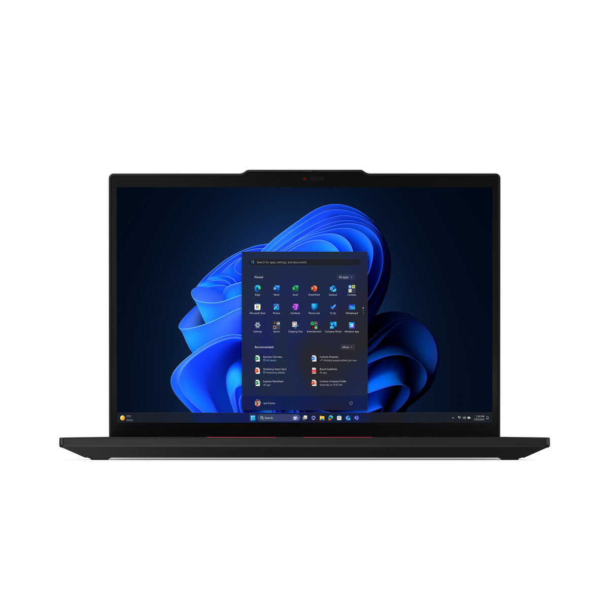Ordinateur Portable Lenovo 21QC005QSP 14" 32 GB RAM 1 TB SSD Espagnol Qwerty