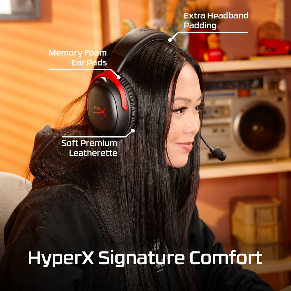 Microphone HyperX A59YZAA