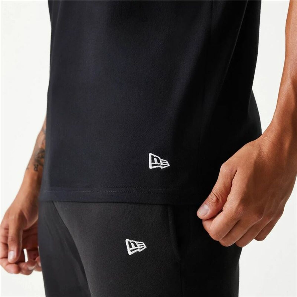 Débardeur Homme New Era  Chicago Bulls  Noir