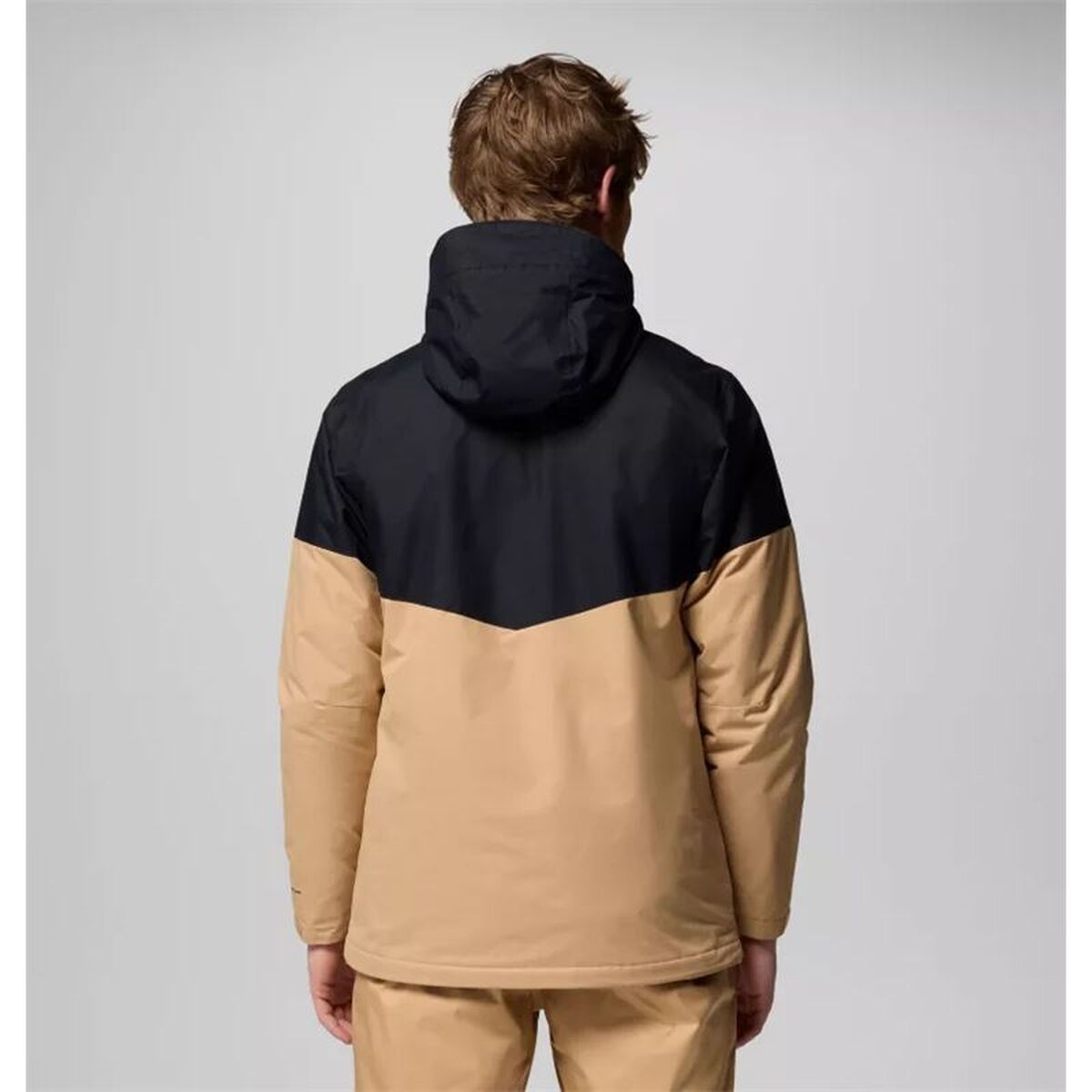 Anorak de ski Columbia Last Tracks™ II Marron Clair Homme