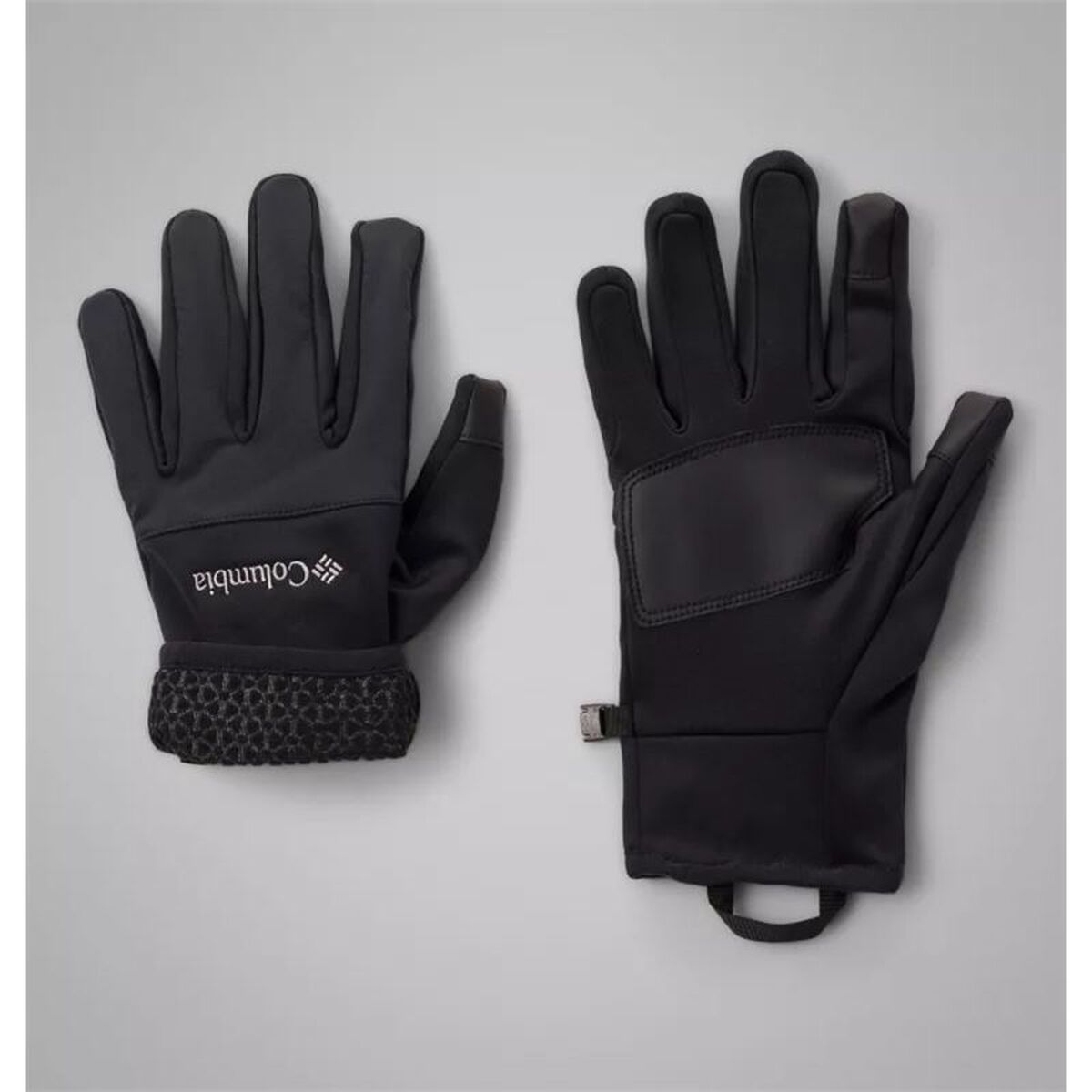 Gants Columbia Noir