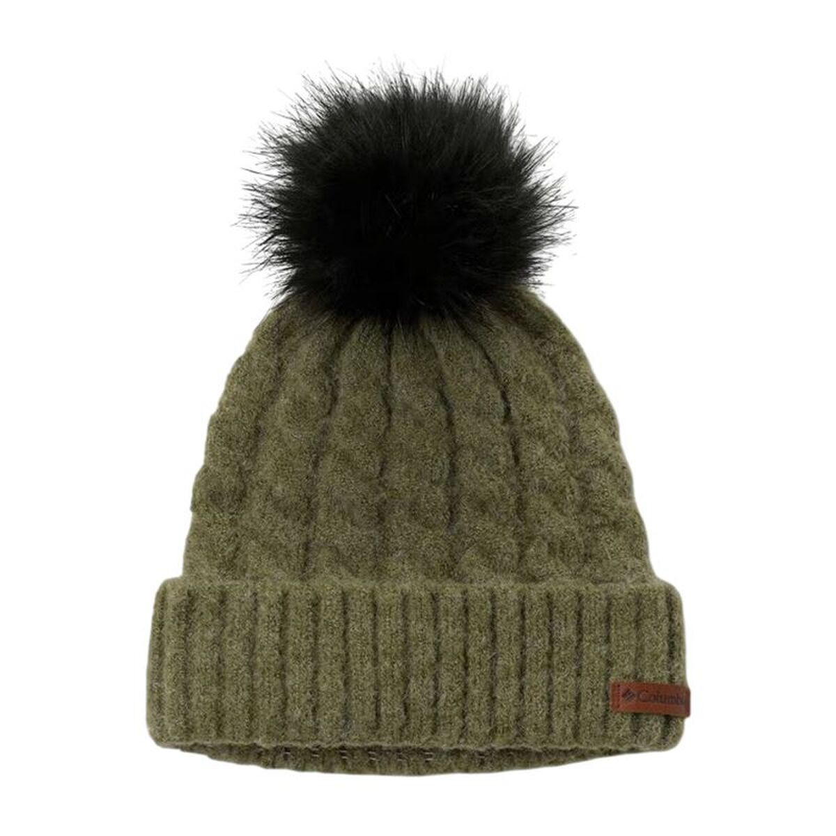 Bonnet de Sport Columbia Winter Blur™ II Olive Taille unique