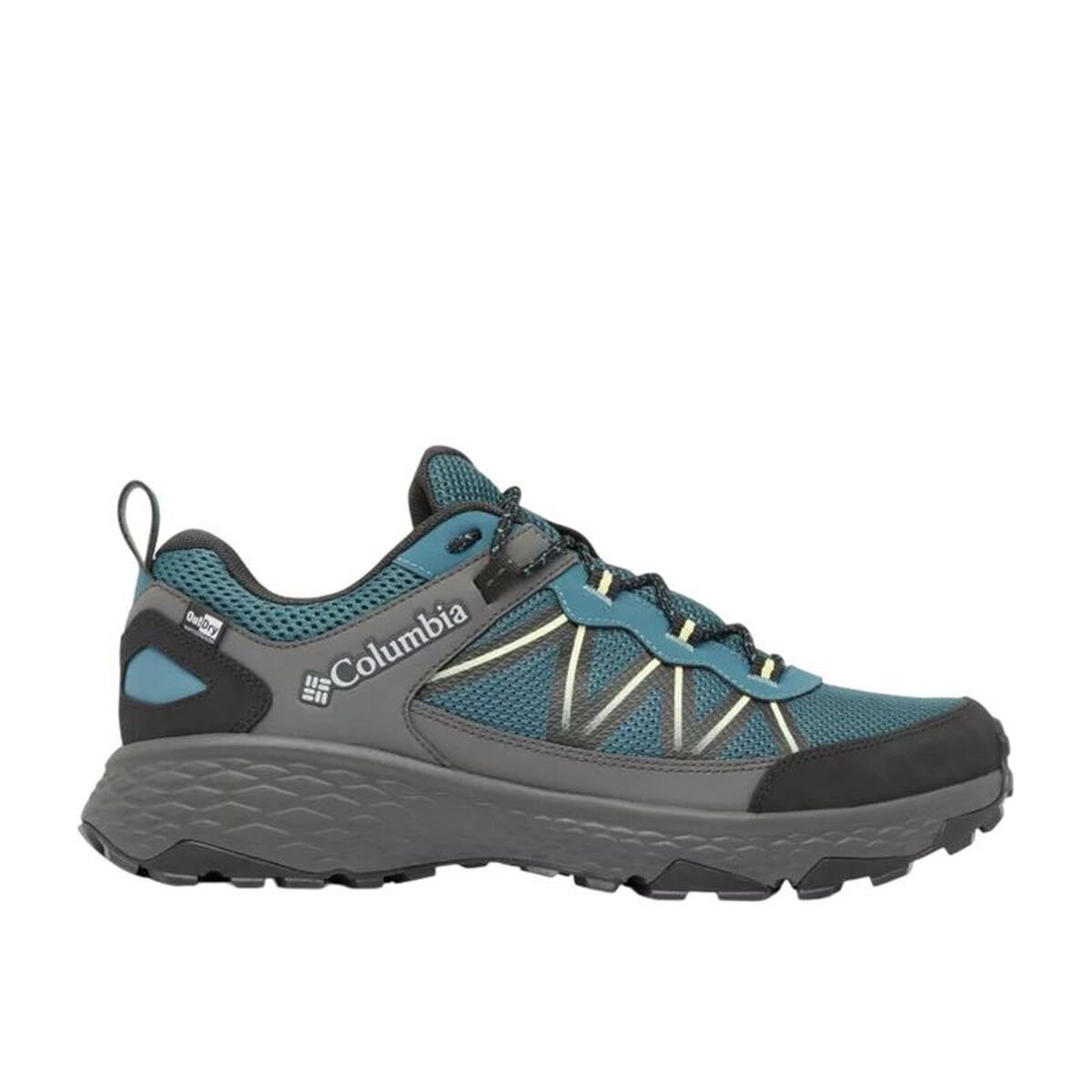 Chaussures de trail pour homme (course en montagne) Columbia Peakfreak Rush Outdry Turquoise