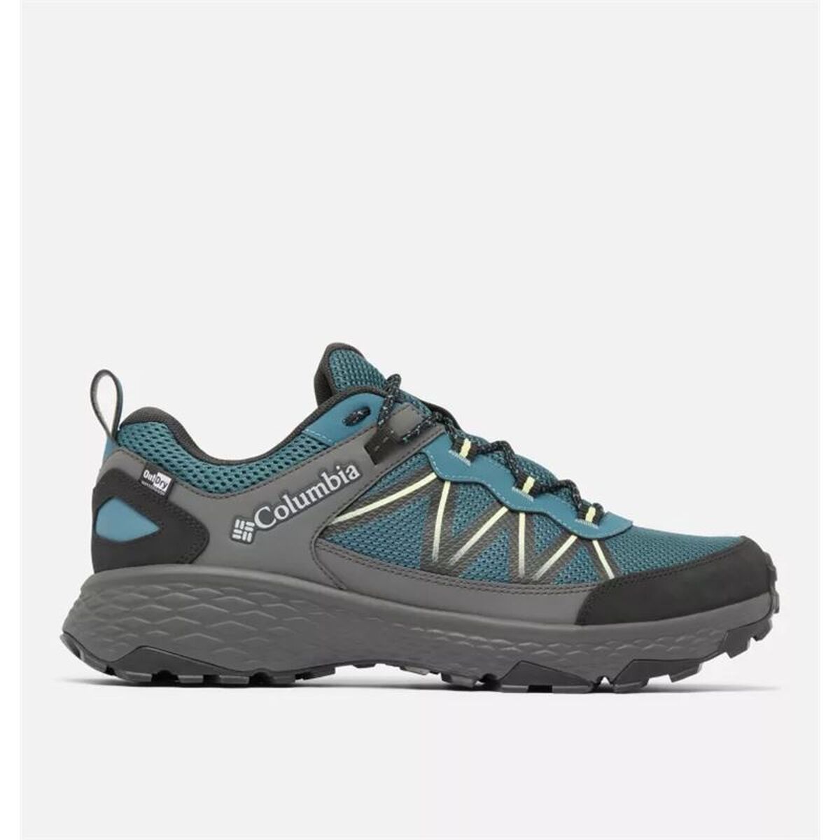 Chaussures de trail pour homme (course en montagne) Columbia Peakfreak Rush Outdry Turquoise