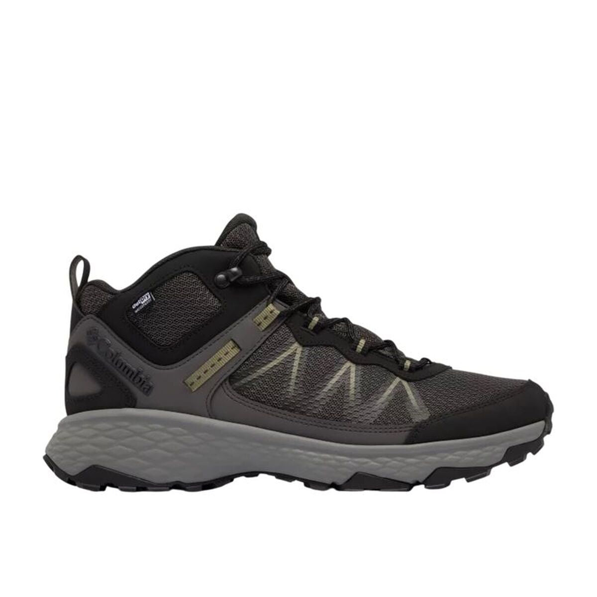 Bottes de montagne Columbia Peakfreak Rush Mid Noir