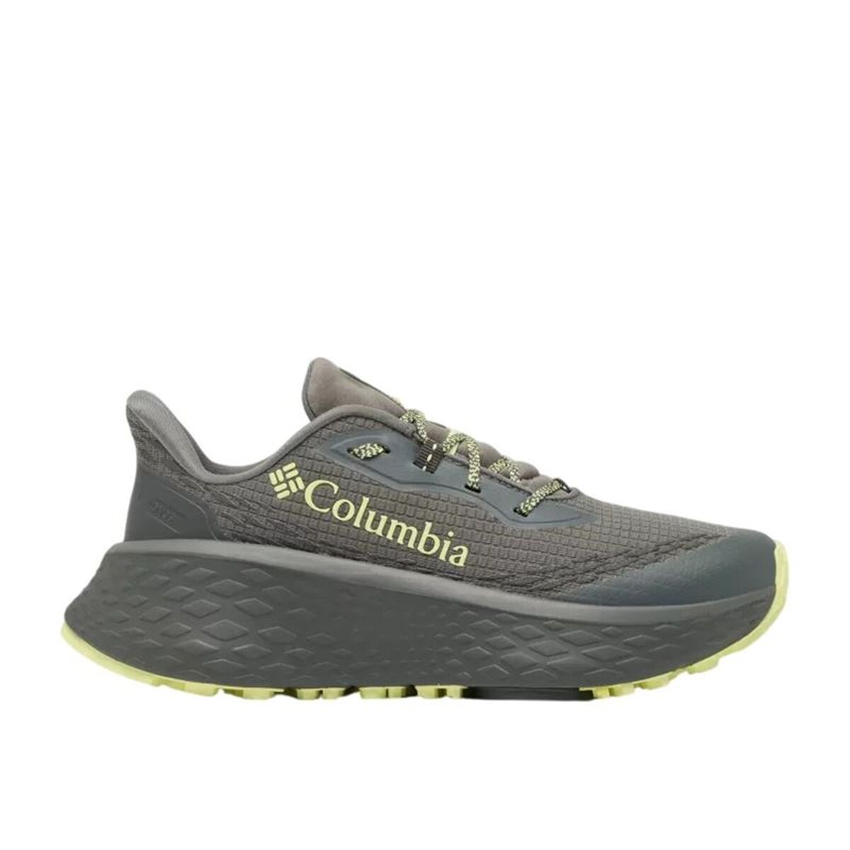 Chaussures de trail pour femmes Columbia Konos Trillium Atr™ Gris clair