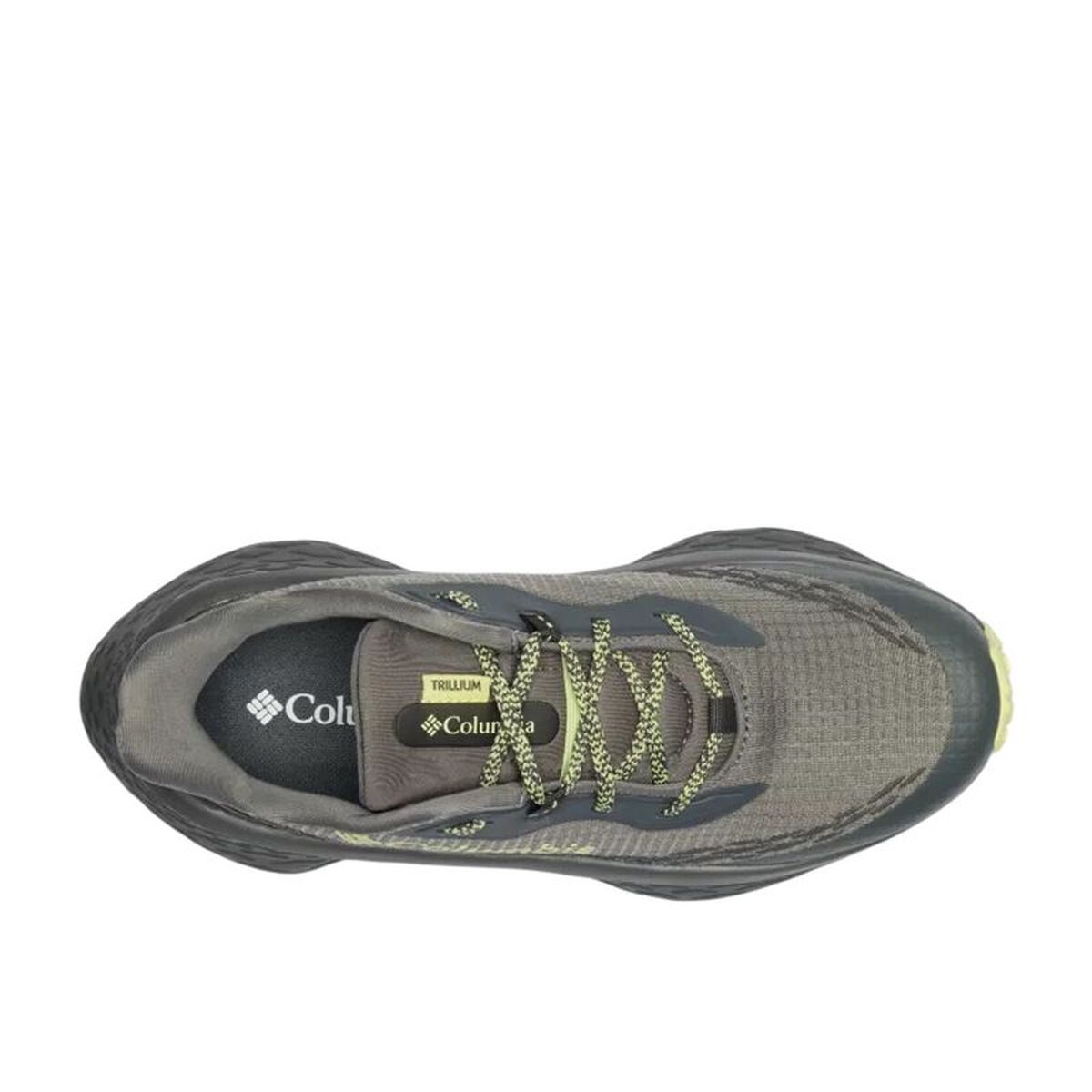 Chaussures de trail pour femmes Columbia Konos Trillium Atr™ Gris clair