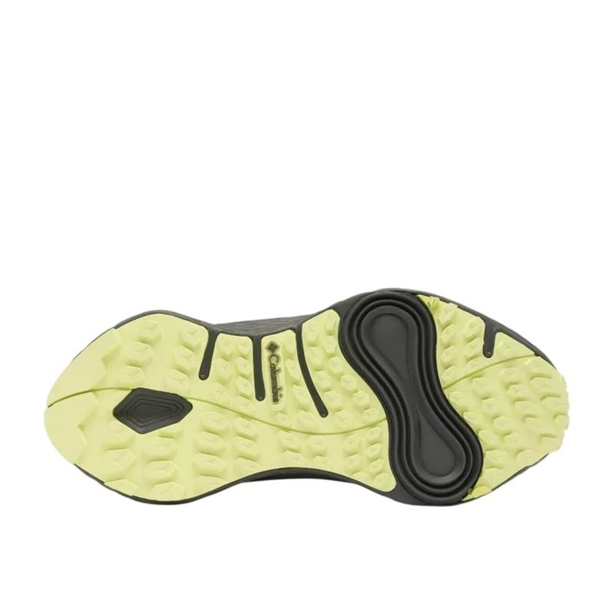 Chaussures de trail pour femmes Columbia Konos Trillium Atr™ Gris clair