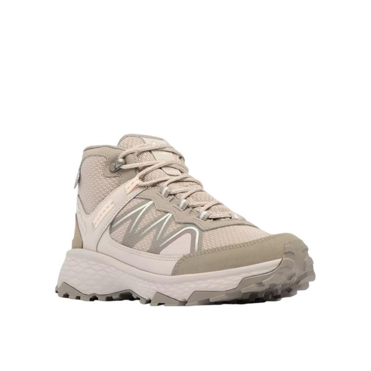 Bottes de montagne Columbia Peakfreak Rush Mid Beige