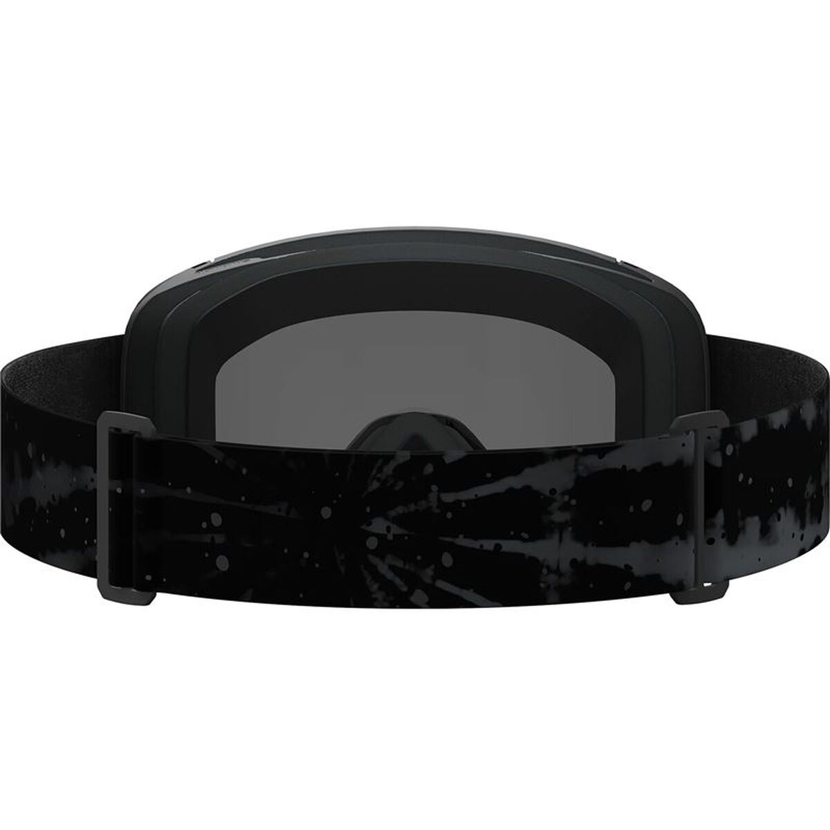 Lunettes de ski Salomon Lumi  Noir Plastique